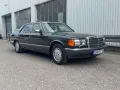 Mercedes-Benz 560 SEL H Kennzeichen Deutsches Fahrzeug