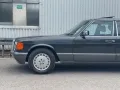 Mercedes-Benz 560 SEL H Kennzeichen Deutsches Fahrzeug