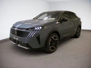 Peugeot e-3008 GT Elektro 210,Leder,Panorama,Focal,360°