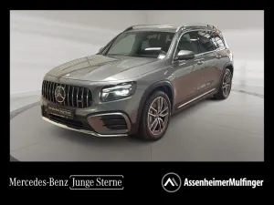 Mercedes-Benz AMG GLB 35 4matic AMG+MBUX+Burm+MBeam+AHK+Wide