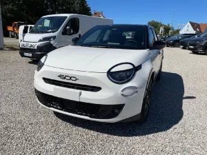 Fiat 600 600 1.2 Turbo 74 kW Street Edition