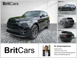 Land Rover RANGE ROVER SPORT D300 Dynamic SE AUT LM