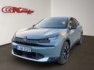 Citroën e-C4 156 MAX * 75% Sonderabschreibung für Gewerb