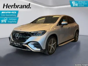 Mercedes-Benz EQE SUV 350+ AMG  AHK 360°Kamera Memory Keyless