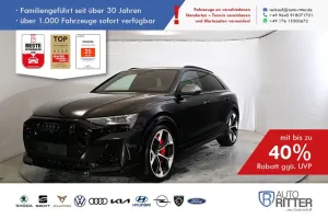 Audi RSQ8 performance ACC-HuD-Stand-Hzg-AHK-RFK-PA...