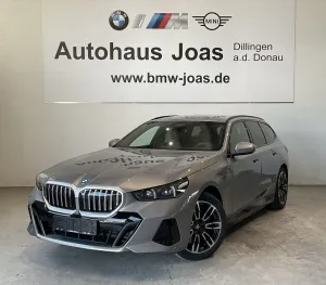 BMW 530e iPerformance Sitzbelüftung-AHK-Komfortzugan