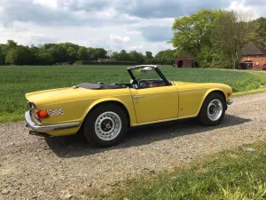 Triumph TR6