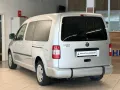 Volkswagen Caddy Maxi-Behindertengerecht-Rampe-1.Hand