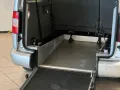 Volkswagen Caddy Maxi-Behindertengerecht-Rampe-1.Hand