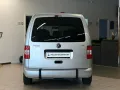Volkswagen Caddy Maxi-Behindertengerecht-Rampe-1.Hand