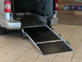 Volkswagen Caddy Maxi-Behindertengerecht-Rampe-1.Hand