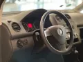 Volkswagen Caddy Maxi-Behindertengerecht-Rampe-1.Hand