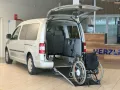 Volkswagen Caddy Maxi-Behindertengerecht-Rampe-1.Hand