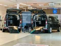 Volkswagen Caddy Maxi-Behindertengerecht-Rampe-1.Hand