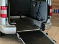 Volkswagen Caddy Maxi-Behindertengerecht-Rampe-1.Hand