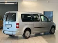Volkswagen Caddy Maxi-Behindertengerecht-Rampe-1.Hand