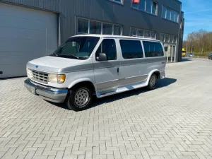 Ford E 150 Econoline Van  Garantie