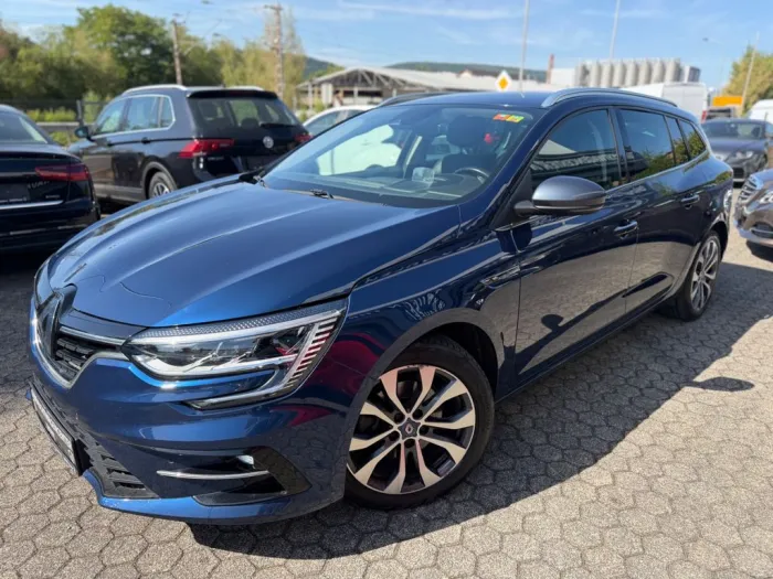Renault Megane E-TECH/LED/NAVI/LEDER/GAR/Euro 6!