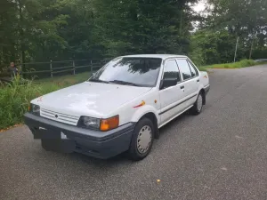 Nissan Oldtimer Fans Aufgepasst