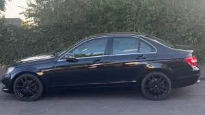 Mercedes-Benz C 250 AVANTGARDE Autom. AVANTGARDE/ NUR EXPORT