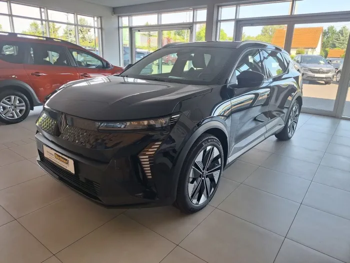 Renault Scenic E-TECH 100% ele Evolution 170 Comfort Ran