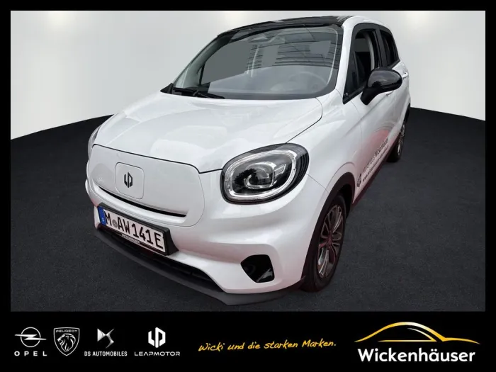 Leapmotor T03 37 70 kW BEV ACC+Navi+Panorama+Kamera