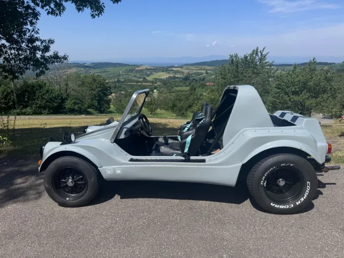 Volkswagen Buggy R. Slawik Eigenbau