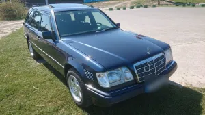 Mercedes-Benz Mercedes Benz W124 E250 Diesel T-Modell, 3...