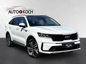 Kia Sorento Platinum 4WD 7-Sitzer HUD AHK-abnehmbar 