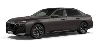 BMW 740d xDrive Limousine M Sport PRO B&W.ACC.360°