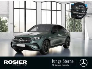 Mercedes-Benz GLC 450 d 4M Coupé AMG Sport Premium+ NIGHT AHK