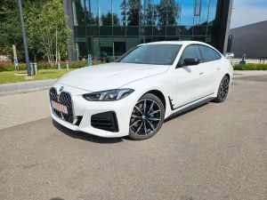 BMW 430i Gran Coupé M Sport Pro