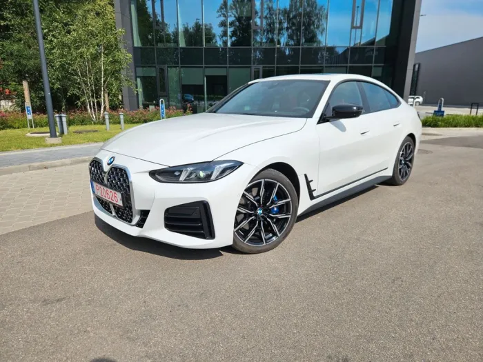 BMW 430i Gran Coupé M Sport Pro