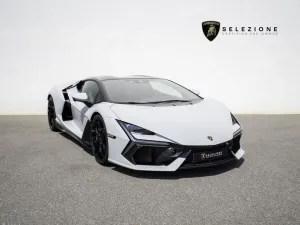 Lamborghini Revuelto V12 MY25 CARBON PASSENGER-DISPLAY FULL-