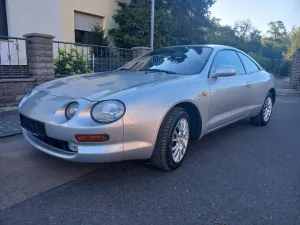 Toyota Celica 2.0 GT 16V GT, Klima, Leder, Airbag