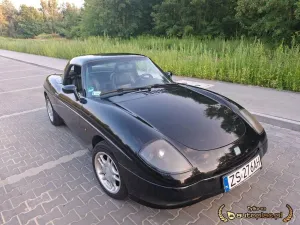 Fiat Barchetta 1.8 16V  Hardtop + Winterräder