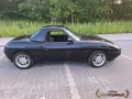 Fiat Barchetta 1.8 16V  Hardtop + Winterräder