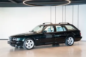 BMW 540i Touring
