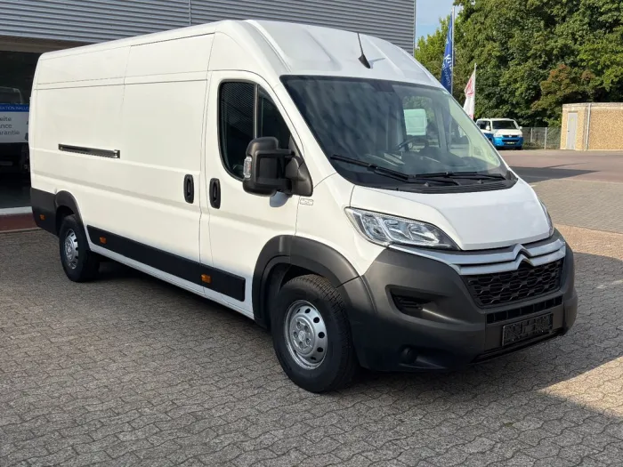 Citroën 35 L4H2 Control Heavy Blu NAVI - KAMERA - PDC -
