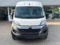 Citroën 35 L4H2 Control Heavy Blu NAVI - KAMERA - PDC -