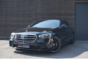 Mercedes-Benz S 350 d AMG MBUX Pano 360° HuD Burm Sitzklima