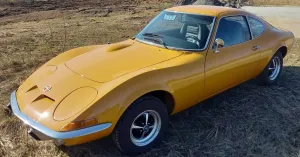 Opel GT
