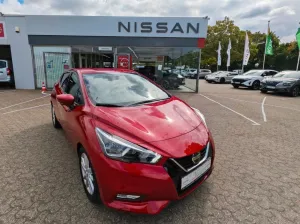 Nissan Micra 1.0 IG-T 100 N-WAY Xtronic Auto
