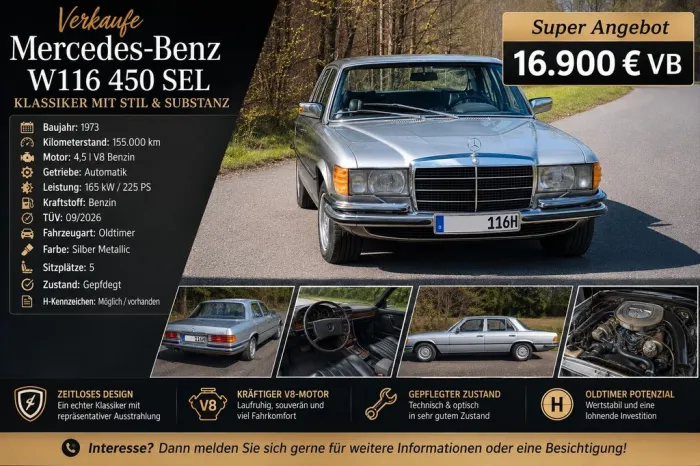 Mercedes-Benz 450