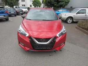 Nissan Micra Visia Plus