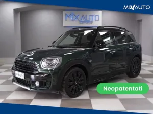 MINI Mini Countryman 1.5 Cooper Twin Power Turbo Step