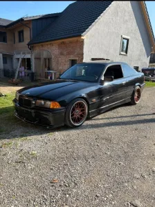 BMW 328i Coupe 328i
