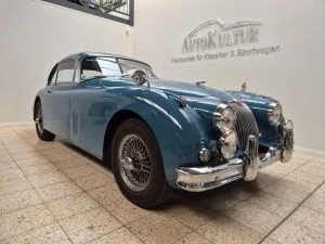 Jaguar XK 150 Topzustand 