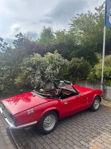 Other Triumph Spitfire (1976) TÜV Neu