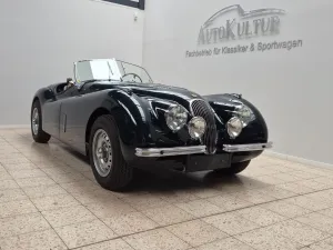 Jaguar 120 XK 3,8l 5 Gang Getriebe